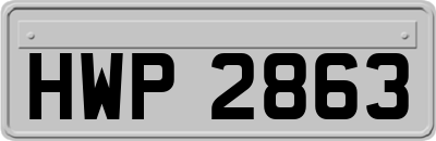HWP2863