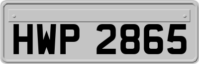 HWP2865