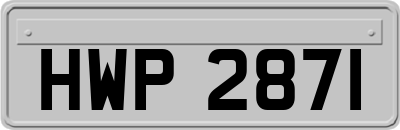 HWP2871