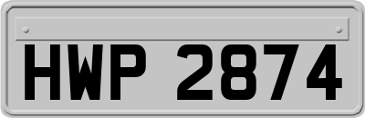 HWP2874
