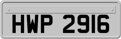 HWP2916