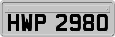 HWP2980