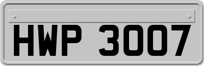 HWP3007