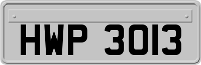 HWP3013