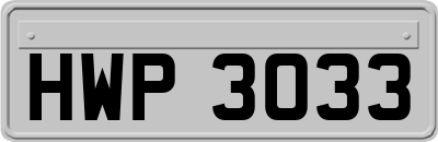 HWP3033