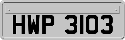 HWP3103