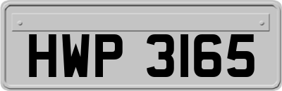 HWP3165