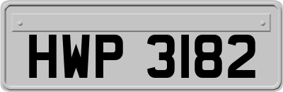 HWP3182