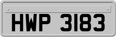 HWP3183