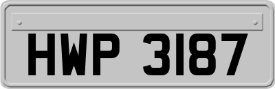 HWP3187