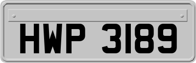 HWP3189