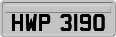 HWP3190