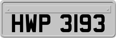 HWP3193