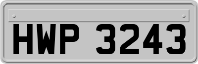 HWP3243
