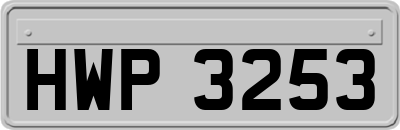 HWP3253