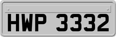 HWP3332