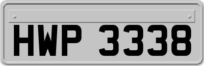 HWP3338
