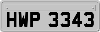 HWP3343
