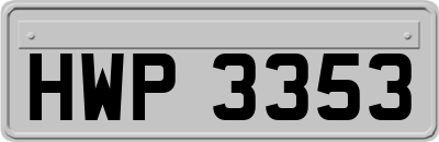 HWP3353