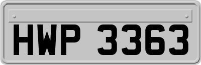 HWP3363