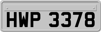 HWP3378