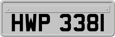 HWP3381