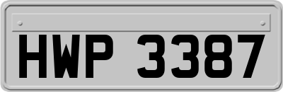 HWP3387