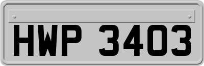 HWP3403
