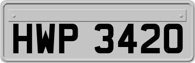 HWP3420