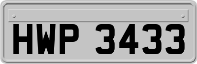 HWP3433