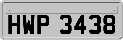 HWP3438