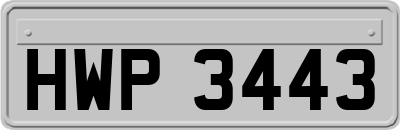 HWP3443