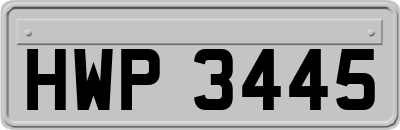 HWP3445