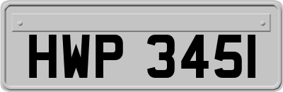 HWP3451