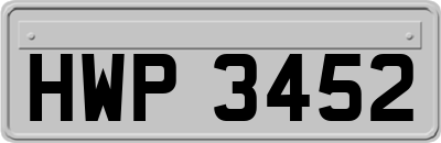 HWP3452