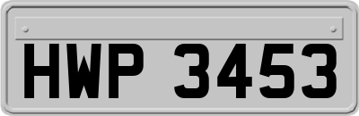 HWP3453