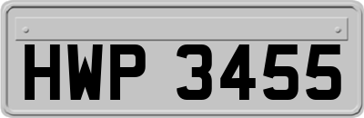 HWP3455