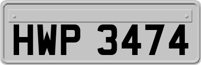 HWP3474