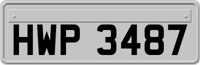 HWP3487