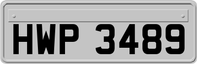 HWP3489