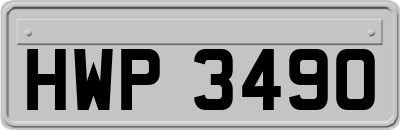 HWP3490