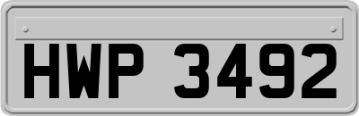 HWP3492