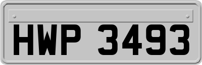 HWP3493