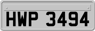HWP3494