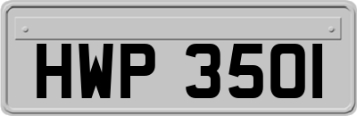 HWP3501