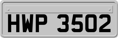 HWP3502