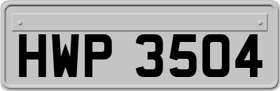 HWP3504