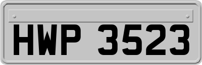 HWP3523
