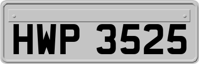 HWP3525