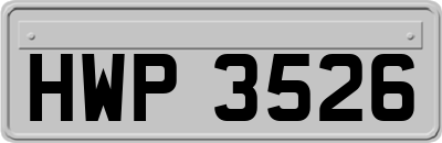 HWP3526